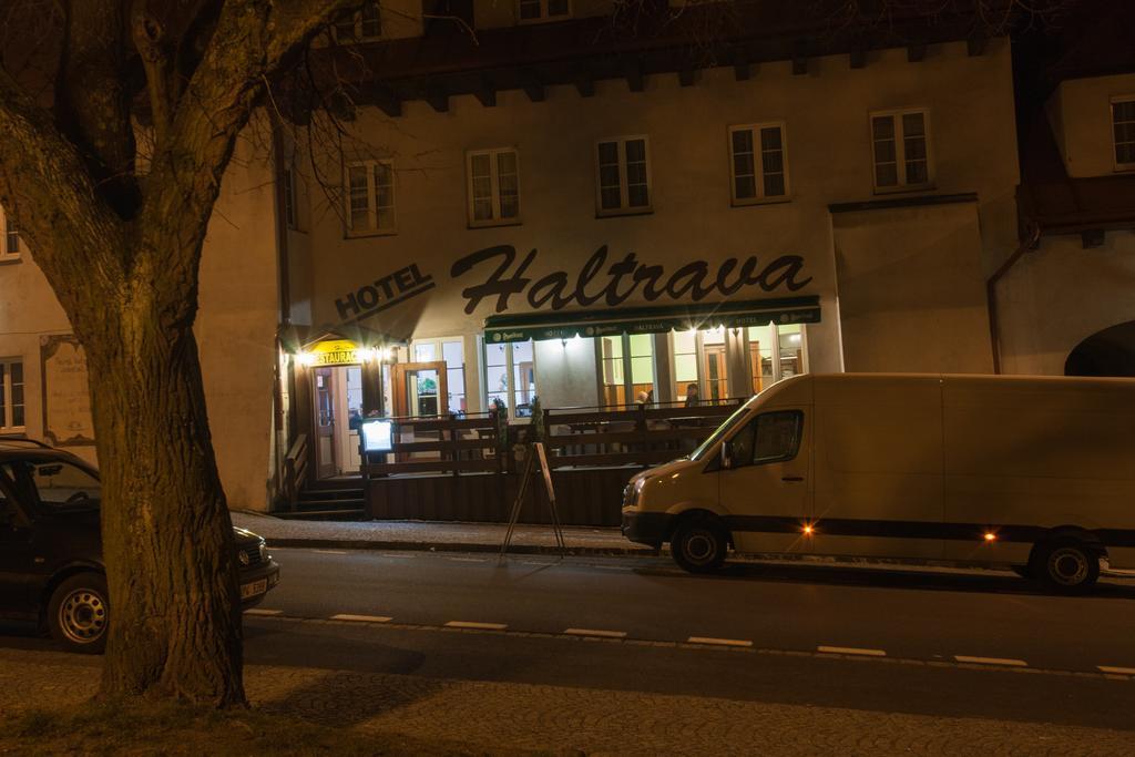 Hotel Haltrava Klenci pod Cerchovem Exterior foto